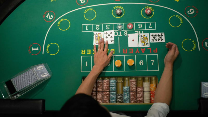 Khái niệm về baccarat trực tuyến uy tín nhất hiện nay