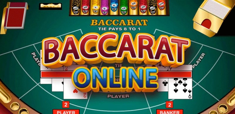 Các thế bài Baccarat cơ bản mà người chơi cần nắm