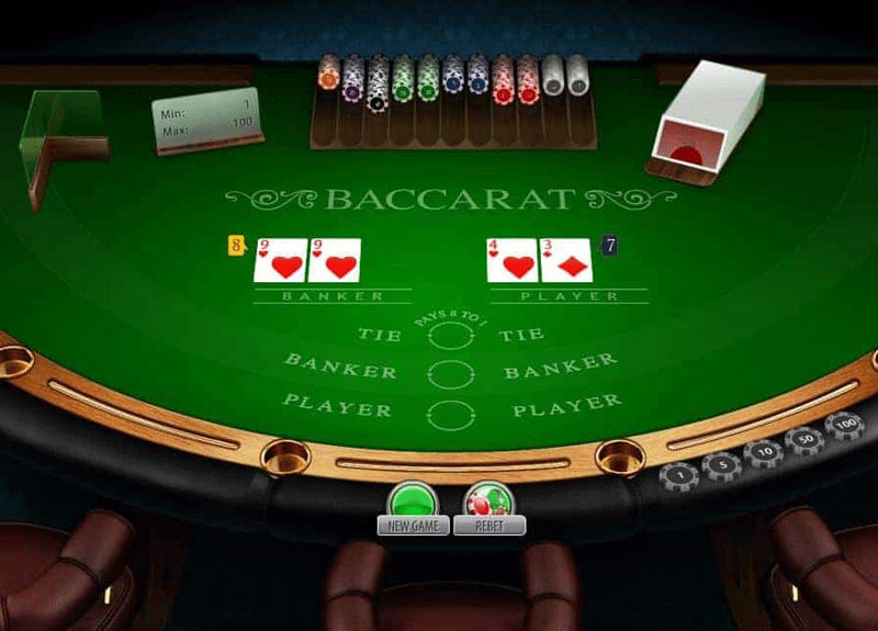 Tiêu chí để lựa chọn sàn chơi Baccarat