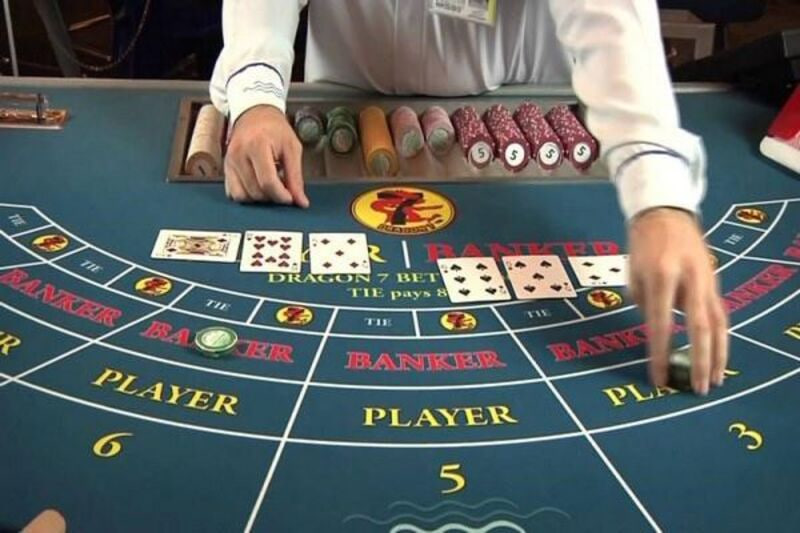 Khám phá sân chơi baccarat chuyên nghiệp, đẳng cấp