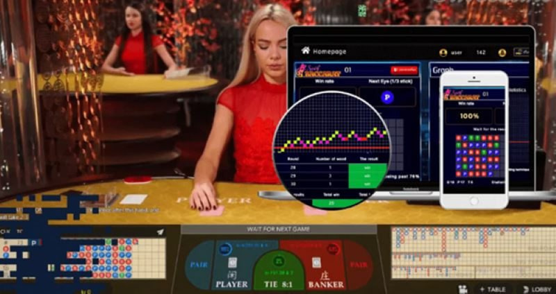 Phần mềm dự đoán baccarat có những ưu - nhược điểm nào?