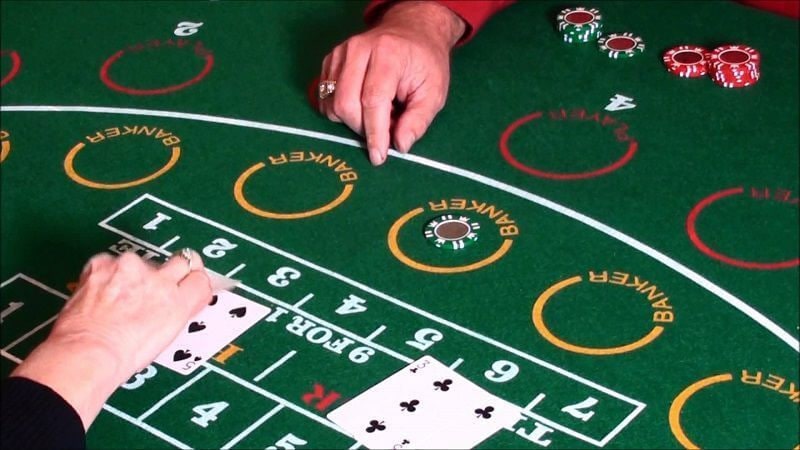 Những quy luật chơi baccarat cơ bản cho người mới bắt đầu