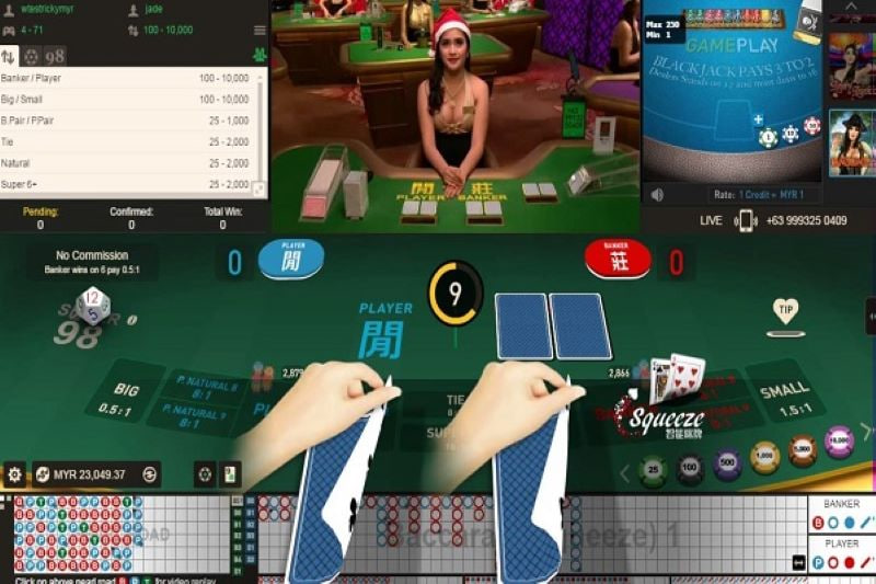 Lý do dẫn đến thông tin baccarat lừa đảo là gì?