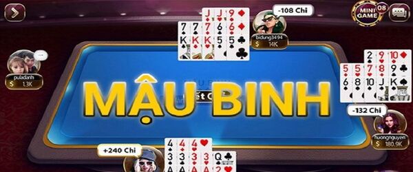 Mậu binh online là gì?