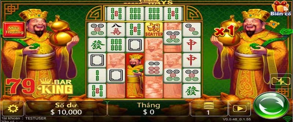 Biểu tượng trò chơi slot có thể được hiểu là trò chơi gì?