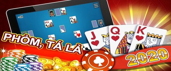 Game bài phỏm là gì?