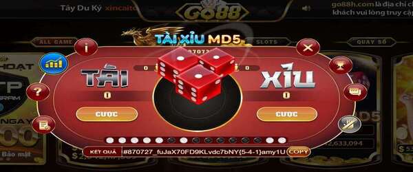 Tổng quan về Tài Xỉu GO88