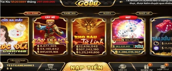 Lý do vì sao nên tham gia tựa game hot này