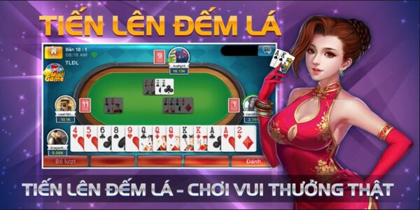 Kinh nghiệm chơi Tiến lên đếm lá GO88