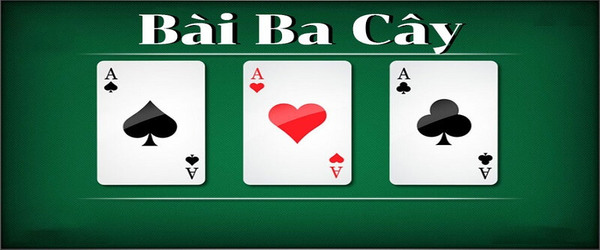 Lưu ý khi chơi bài ba cây