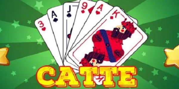 Game bài Catte siêu độc đáo