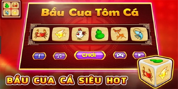 Giá trị trải nghiệm đặc sắc nhất về game Bầu Cua tại GO88