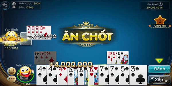 Tổng quan những chiến thuật chơi Phỏm GO88 luôn thắng