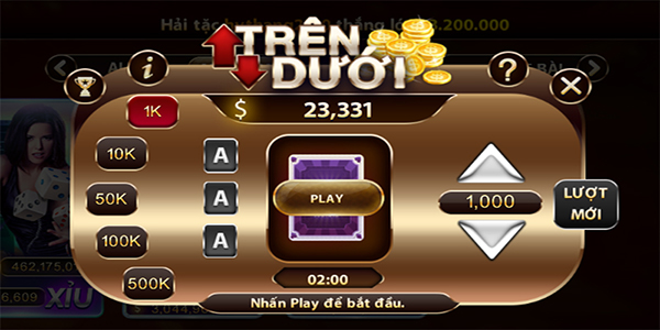 Vài điểm cơ bản về Trên Dưới GO88 nghĩa là gì?