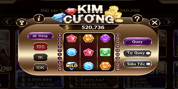 Vài nét cơ bản về game Kim cương GO88 thế nào?