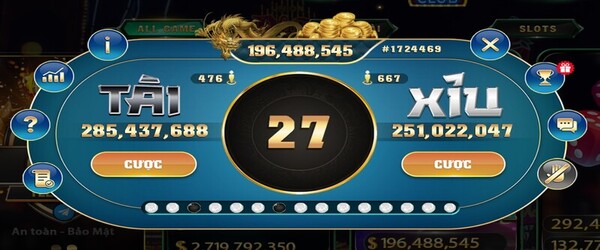Kinh nghiệm chơi Tài Xỉu GO88