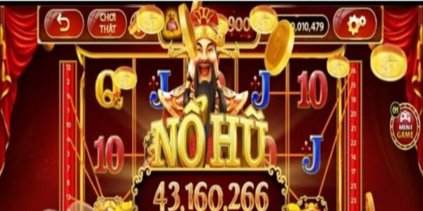 Ưu điểm tham gia tại nổ hũ Thần tài