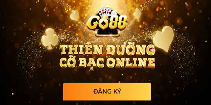 Lưu ý khi đăng ký tài khoản GO88