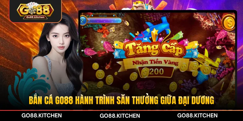 Bắn cá GO88